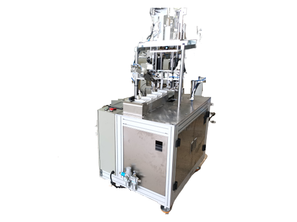 全自動焊耳帶機 全自動焊耳帶機